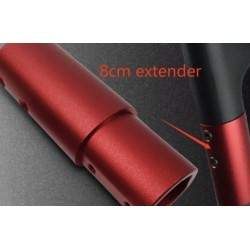 Monorim extender til Xiaomi m365, 1S, Pro2 og m365 Pro mast (5 cm) Monorim - 11 Monorim extender til Xiaomi m365, 1S, Pro2 og m3