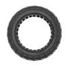 Pneu sólido maciço para trotinete Kugoo 10x2.75  - 4 Compatível com trotinetes Kugoo que usam pneu 10x2.75 e modelos similares c