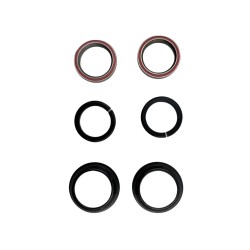 Kit rulmenți pentru Kukirin G2 Master sau trotinetă similară  - 2 Compatibil cu Kukirin G2 Master și trotinete similare potrivit