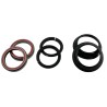 Kit de rolamentos para Kukirin G2 Master ou similar  - 5 Compatível com Kukirin G2 Master e modelos similares adequados.Ajuda a 