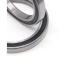Conjunto de 2 rolamentos de esferas selados RS ABEC 7 - 6810RS, 6800RS, 6801RS, 6802RS, 6803RS, 6804RS, 6805RS  - 3 Compatibilid