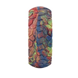 Tsilisna shyna Dragon 9x3.0-5.5 dlia samokata KuKirin G2 Pro DB abo analog  - 2 Sumisna z KuKirin G2 Pro DB ta podibnymy samokat