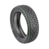 Pneu todo-o-terreno 80/55-7 tubeless de alta qualidade para trotinete elétrica  - 2 Confirme se a jante aceita a medida 80/55-7 