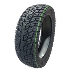 Pneu todo-o-terreno 80/55-7 tubeless de alta qualidade para trotinete elétrica  - 3 Confirme se a jante aceita a medida 80/55-7 