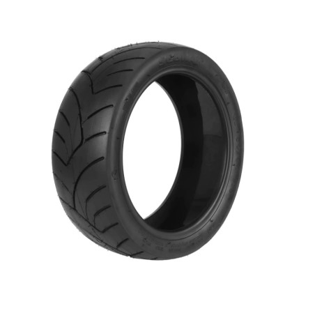 Kakovostna pnevmatika 80/55-7 tubeless z gelom proti predrtju - samotesnilna  - 1 Primerna za električne skiroje s pnevmatiko 80