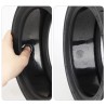 Pneu 80/55-7 tubeless com gel antifuros de alta qualidade - autorreparável  - 6 Compatível com trotinetes elétricas que utilizem
