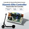 Controladora para trotinete Xiaomi Elite desbloqueada a 30 km/h  - 1 Compatível com a trotinete elétrica Xiaomi Elite; compare o