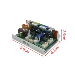 Kontroler dlia samokata Xiaomi Elite rozblokovanyi do 30 km/h  - 3 Sumisnyi z elektrosamokatom Xiaomi Elite; pered kupivleiu por