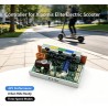 Krmilnik za skiro Xiaomi Elite odklenjen na 30 km/h  - 6 Združljiv z električnim skirojem Xiaomi Elite; pred nakupom primerjajte
