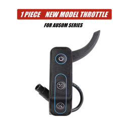 Svirtinis akceleratorius paspirtukams AUSOM F1 MAX, K20 PRO, GOSOUL 2, DT2, L1, L2, KUGOO F3 PRO MAX PLUS ar panašiems  - 1 
Tin