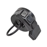 Acelerador de gatilho para trotinetes AUSOM 48V 52V 60V K20 PRO GOSOUL 2 DT2 PRO L1 L2 L2 MAX F1 MAX VSETT APEX ou similar  - 5 