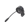 Tumgasreglage för KUGOO F3 PLUS / F3 PRO MAX / LX9+ / LX10+ elsparkcyklar eller liknande  - 3 Kompatibilitet: passar KUGOO F3 Pl