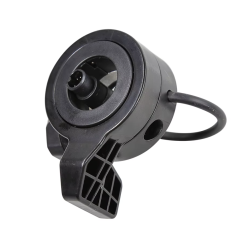 Palcová plynová páčka pro koloběžky KUGOO F3 PLUS / F3 PRO MAX / LX9+ / LX10+ nebo podobné  - 4 Kompatibilita: pro KUGOO F3 Plus