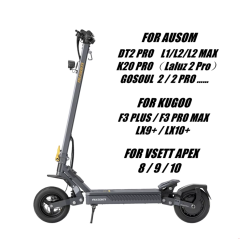 Acelerador de gatilho para trotinetes KUGOO F3 PLUS / F3 PRO MAX / LX9+ / LX10+ ou semelhantes  - 9 Compatibilidade: indicado pa