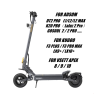 Tumgasreglage för KUGOO F3 PLUS / F3 PRO MAX / LX9+ / LX10+ elsparkcyklar eller liknande  - 9 Kompatibilitet: passar KUGOO F3 Pl