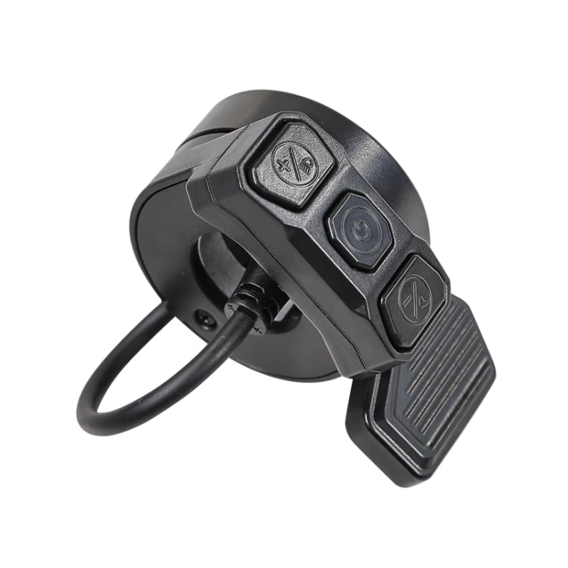 Tumgasreglage för KUGOO F3 PLUS / F3 PRO MAX / LX9+ / LX10+ elsparkcyklar eller liknande  - 5 Kompatibilitet: passar KUGOO F3 Pl