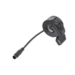 Acelerador de gatilho para trotinetes VSETT APEX 8 / 9 / 10 ou similares  - 3 Adequado para VSETT APEX 8, 9 e 10 ou configuraçõe