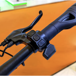 Acelerador de gatilho para trotinetes VSETT APEX 8 / 9 / 10 ou similares  - 7 Adequado para VSETT APEX 8, 9 e 10 ou configuraçõe