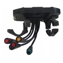 Ekran displey za elektricheska trotinetka iScooter iX3 Kamikaze K1 K1 Plus ZWHEEL ZWOLF, chast  - 6 
Rezerven ekran displey za s