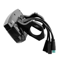 copy of Ecrã display para trotinete iScooter iX3 Kamikaze K1 K1 Plus ZWHEEL ZWOLF, peça de substituição  - 2 
Ecrã display de su