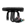 Pantalla o panel de control para patinete iScooter iX4 o similar  - 3 
Pantalla display de repuesto para patinete eléctrico comp