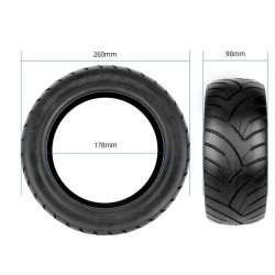 Gnisia elastika 90/55-7 tubeless me gel gia Segway GT1 / GT1E / GT2 Segway - Ninebot - 10 
Akriis symvatotita me Segway GT1, GT1