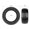 Originele 90/55-7 tubeless banden met gel voor Segway GT1 / GT1E / GT2 Segway - Ninebot - 10 
Specifiek passend voor Segway GT1,