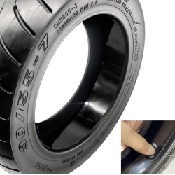 Originalne gume 90/55-7 tubeless s gelom za Segway GT1 / GT1E / GT2 Segway - Ninebot - 15 
Precizna kompatibilnost sa Segway GT1