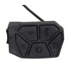 Comando 7 em 1 de ligar, luzes, piscas e modos para iScooter iX3, iX4, iX7 Pro, Smartgyro, Urban Glide ou similar  - 3 Compatíve