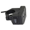 Comando 7 em 1 de ligar, luzes, piscas e modos para iScooter iX3, iX4, iX7 Pro, Smartgyro, Urban Glide ou similar  - 5 Compatíve