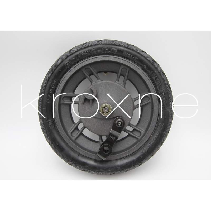 copy of Elso felni 10 colos tubeless komplett Ninebot Max G30 - Xiaomi kompatibilis Segway - Ninebot - 1 Kompatibilitas: elso fe