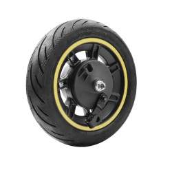 copy of Cerchio anteriore 10 pollici tubeless completo per Ninebot Max G30 - compatibile Xiaomi Segway - Ninebot - 12 Compatibil
