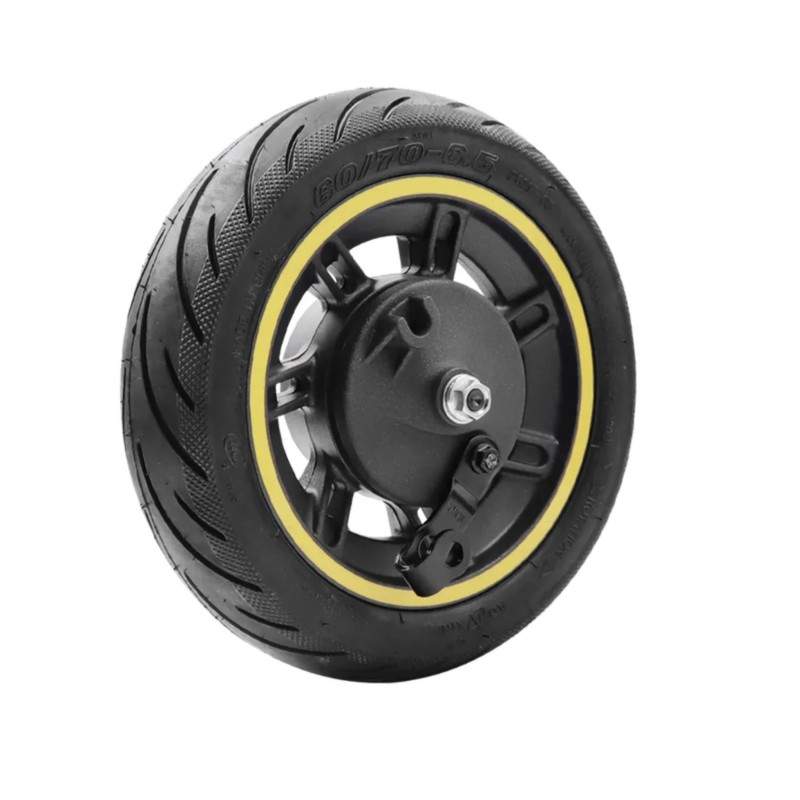 copy of Jante dianteira 10 polegadas tubeless completa para Ninebot Max G30 - compativel Xiaomi Segway - Ninebot - 12 Compatibil