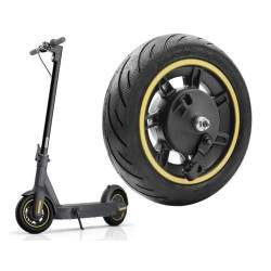 copy of Priekine ratlankis 10 coliu tubeless pilnas Ninebot Max G30 - suderinama Xiaomi Segway - Ninebot - 13 Suderinamumas: pri