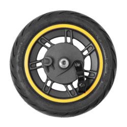 copy of Priekine ratlankis 10 coliu tubeless pilnas Ninebot Max G30 - suderinama Xiaomi Segway - Ninebot - 5 Suderinamumas: prie