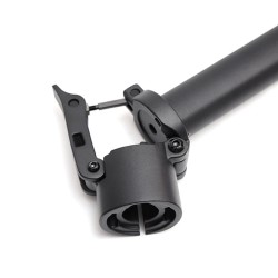 Kompatibel styrestamme for Ninebot Max G30 elsparkesykkel - reservedel for styring og folding Segway - Ninebot - 4 Kompatibel me