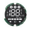 Bedienfeld oder Display fuer Xiaomi Electric Scooter Elite E-Scooter, Tacho Cockpit Bildschirm Ersatz  - 1 
Passgenau fuer Xiaom