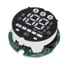 Pannello di controllo o display per monopattino Xiaomi Electric Scooter Elite, cruscotto schermo ricambio  - 3 
Compatibile con 