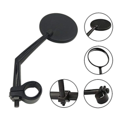 Specchietto retrovisore per biciclette scooter  - 1  