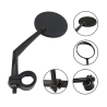 Espelho retrovisor para scooters bicicletas  - 1  