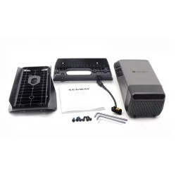 Batteria esterna 48V 10Ah per monopattino Segway F3 Series, F3 Pro o simile - più autonomia  - 3 Adatta a monopattini Segway F3 