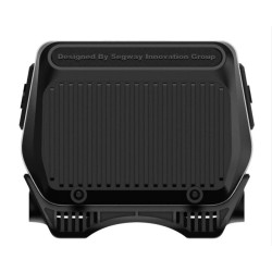 Externt 48V 10Ah-batteri för Segway F3 Series, F3 Pro elsparkcykel eller liknande - längre räckvidd  - 4 Passar Segway F3 Series