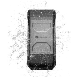 Externt 48V 10Ah-batteri för Segway GT3-serien, GT3 Pro eller liknande elsparkcykel - längre räckvidd  - 5 Kompatibilitet: avset