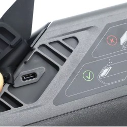 Bateria externa 48V 10Ah para trotinete Segway MAX G3 Series ou similar - aumente a autonomia  - 2 
Compatibilidade: concebida p