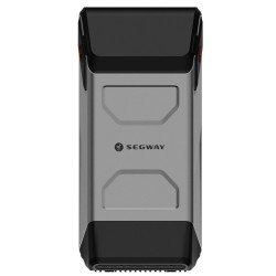 Bateria externa 48V 10Ah para trotinete Segway ZT3, ZT3 Pro ou similar - aumente a autonomia  - 8 Adequada para Segway ZT3 serie