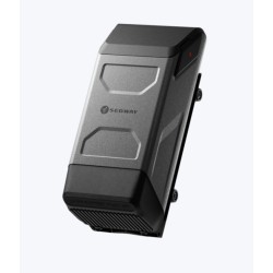Bateria externa 48V 10Ah para trotinete Segway ZT3, ZT3 Pro ou similar - aumente a autonomia  - 15 Adequada para Segway ZT3 seri