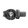 Pieza de plegado para Segway Ninebot MAX G2, repuesto con tornillo y palanca  - 24 Diseñada para el mecanismo de plegado del Seg