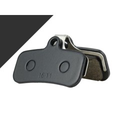 Pastilhas de travão Shimano Saint M810/M820, Zee M640, XTR M9120, XT M8020, Deore MT520 e TRP Quadiem/Slate T4  - 1 
Compatíveis