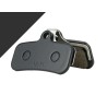 Pastilhas de travão Shimano Saint M810/M820, Zee M640, XTR M9120, XT M8020, Deore MT520 e TRP Quadiem/Slate T4  - 1 
Compatíveis