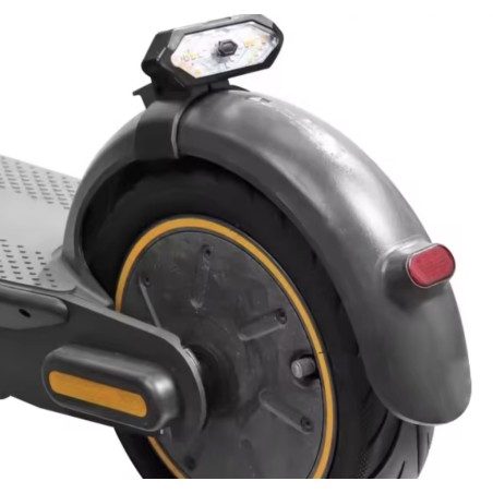 Nosač blatobrana za stražnje svjetlo ili žmigavce Ninebot Max G30 Series ili slične modele  - 1 Kompatibilnost: namijenjen za Ni